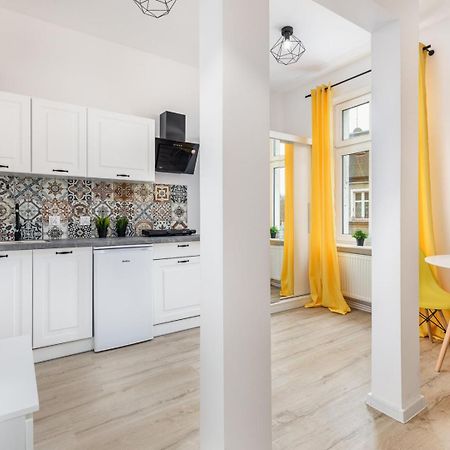 Apartly - Apartament 1, Czarnieckiego 11 Dworzec Στσέτσιν Εξωτερικό φωτογραφία