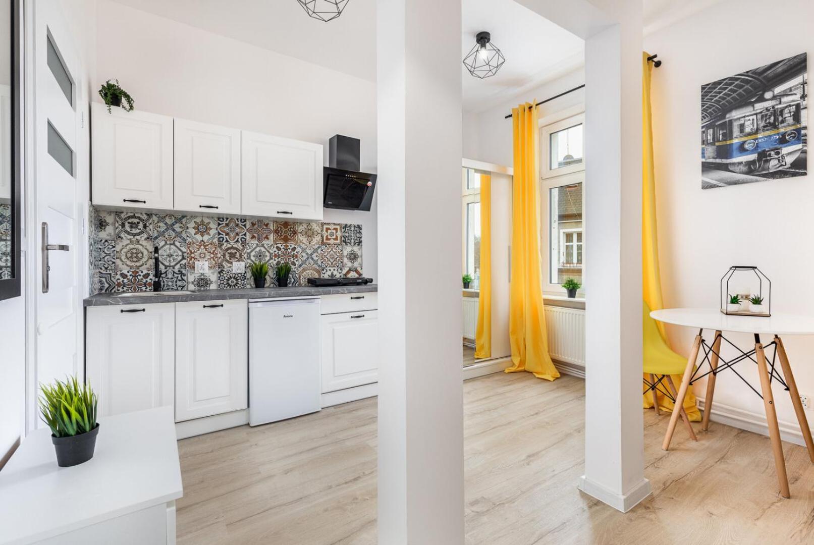 Apartly - Apartament 1, Czarnieckiego 11 Dworzec Στσέτσιν Εξωτερικό φωτογραφία