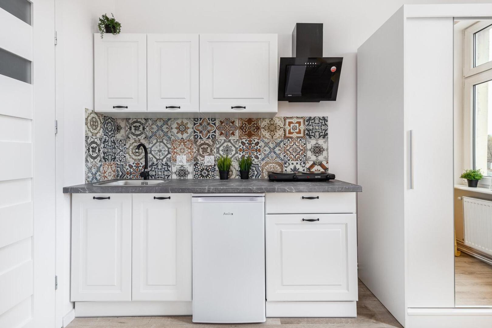 Apartly - Apartament 1, Czarnieckiego 11 Dworzec Στσέτσιν Εξωτερικό φωτογραφία