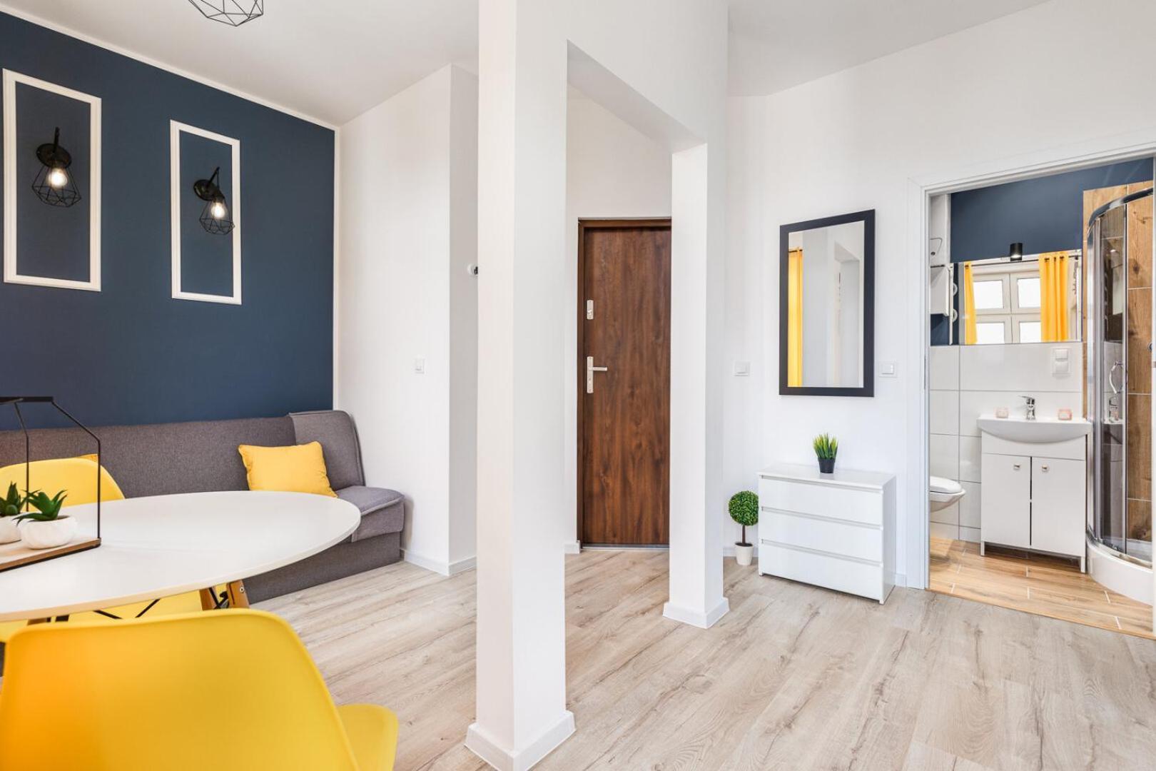 Apartly - Apartament 1, Czarnieckiego 11 Dworzec Στσέτσιν Εξωτερικό φωτογραφία