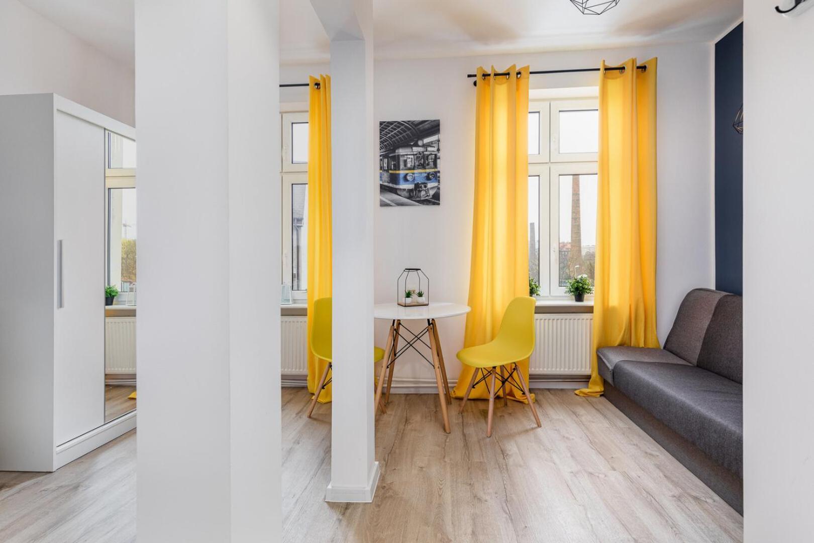 Apartly - Apartament 1, Czarnieckiego 11 Dworzec Στσέτσιν Εξωτερικό φωτογραφία
