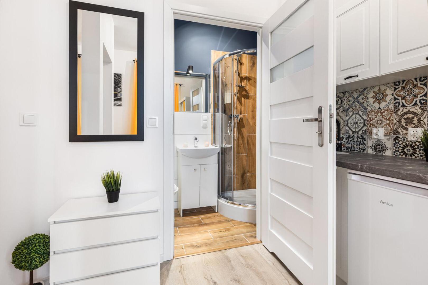 Apartly - Apartament 1, Czarnieckiego 11 Dworzec Στσέτσιν Εξωτερικό φωτογραφία